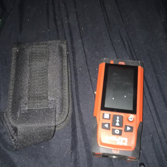 Hilti laser ranger finder PD-E. - Picture 3 of 3